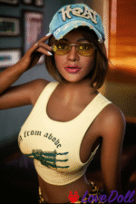 164cm / 5ft5 Plus G-Cup Tpe Sex Dolls Danielle - Image 5