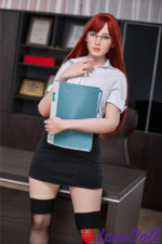 Silicone 166cm / 5ft4 & C-Cup Female Sex Dolls LIna - Image 5