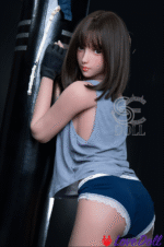 166cm / 5 ft5 C-Cup Teen Sex Dolls Samantha - Image 2