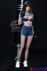166cm / 5 ft5 C-Cup Teen Sex Dolls Samantha - Image 4